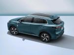 Plug-in Hybrid Electric Car Changan Qiyuan Q05 60 Pro 1.5L Fast Charging Compact