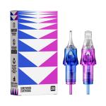 CNC Dimension Tattoo Cartridge Needle Round Liner Shader Magnum Tattoo Needle
