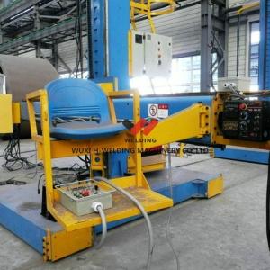 China 500kg Heavy Duty Welding Manipulator For Pipe Welding factory