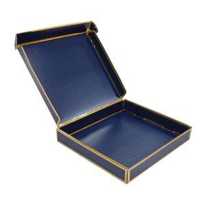 China Custom Size Color Printing Mailer Box Corrugated Shipping Carton for Packing Items factory