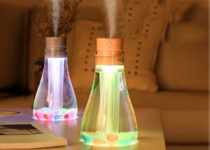 China Travel USB Humidifier 10 Hours Spray Continuously No Noise Long Lifespan For Home factory