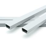 Wholesale Factory Price PVC Cable Trunking for Protecting Wires