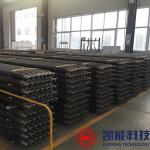 Spiral Fin Tubes Boiler Parts Replacement Enhanced Heat Transfer Element