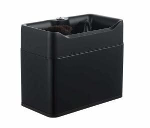China 58mm Automatic Espresso Grounds Cleaner For Barista Tools Electric Grounds Cleaning Box factory