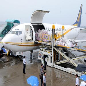 China Freight Forwarders To Australia Sea Air Shipping From China Or Door To Door factory