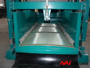 China Steel Shale Shaker Screen For Solids Control System factory