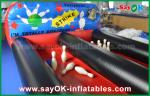 Inflatable Bowling Game PVC Inflatable Sports Games Inflatable Bowling Balls