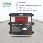 50HZ USB Flash 2km/h Tamper Proof 2W Motorcycle Speed Limiter
