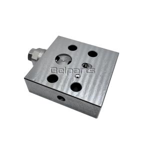 China PC130-7 Excavator Spare Parts 203-60-71210 Reducer Solenoid Valve Assy For Komatsu factory