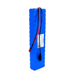 China Electric Bike Lithium Ion Battery Pack 36v 10ah Battery Pack Long Life factory