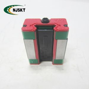 Smooth EGH20SA HIWIN Linear Guide 20mm Size Linear Guideway Block