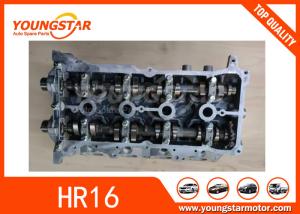 China Cylinder Head HR16 11040-5H70A 11040-EE000 For NISSAN factory