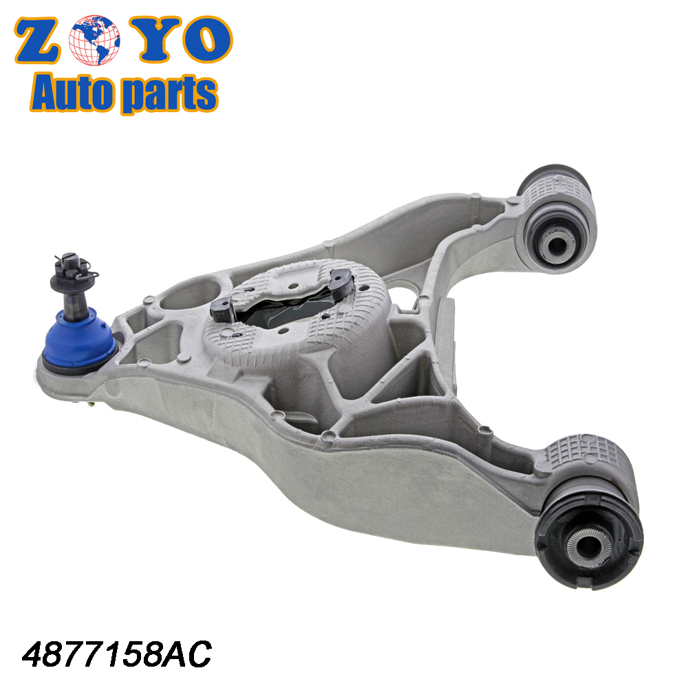 Nature Rubber Bushing Front Right Lower Control Arm for RAM 1500 13-18 OE NO. 4877158AH