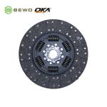 DUMP Heavy Duty Truck Clutch Kits SACHS 3400 121 501 Clutch And Pressure Plate