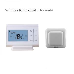 Wireless Programmable thermostat for Electric/Water/Boiler Heating system