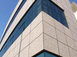 China Customizable Stone Curtain Wall Dry-hanging for Personalized Installation factory