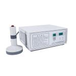 50pcs / Min Heat Press Machine Bottle Manual Capping Machine