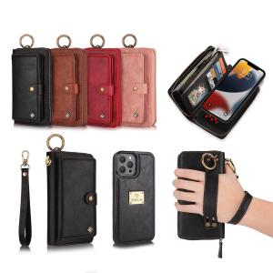 China Luxury Leather Phone Cases Protective Phone Cases Premium Exquisite factory