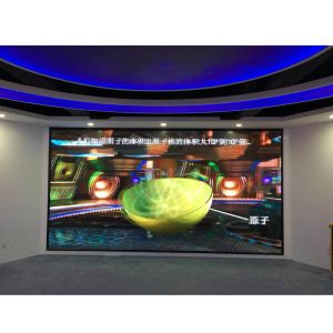 China Customized Virtual Three Dimensional Interactive Teaching 3D Display Screen factory