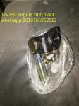 chidong B6190ZLCA-2 marine engine parts oil pump exhaust manifould injection