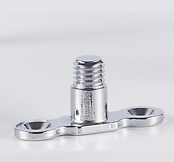 Steel Aluminum Metal Conduit Clamp For Secure Pipe Holding Effortless Installati