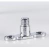 Buy cheap Steel Aluminum Metal Conduit Clamp For Secure Pipe Holding Effortless Installati from wholesalers