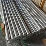 7050 7075 6061 6063 6082 T6 / T651 Aluminium Bar Rod
