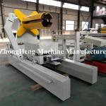 Carbon Steel Coil Slitting Line Machine 11kw With PLC Control
