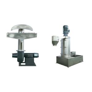 High Capacity Twin Screw Extruder for Recycled PET with 3-5 Barrel Cooling Zones and 800-1500kg/H Output