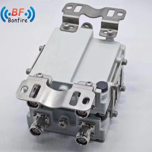 China RF Diplexer 1710-1880 1920-2170 2300-2400 2500-2700MHz DIN-F Diplexer Ctriplexer Ombiner factory
