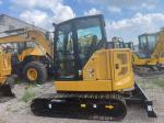 Hydraulic Thumb Used CAT Excavator Hydraulic Quick Hitch 306 CAT Excavator