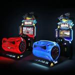 Dreamland 26 INCH LCD Coin Operated Super Crazy Dynamic Children Outrun Car