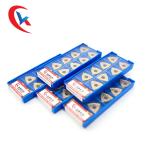 WNMG080404-TM Complete Specifications Special Chemical Coating For Steel Parts