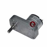 65mm 90 Degree 12V 24V Electric Motor Gear Reducer For Vent Window