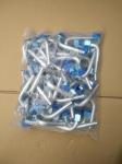 Auto A/C Hoses O-Ring Female Beadlock Fittings A/C Couplers A/C connectors Air