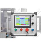 Slanted Spout Bag Salad Dressing Carton Packing Machine Equipment Manufacturer