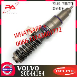 China Genuine Brand New Fuel Injector BEBE4C04102 / WG1977593 20544184 85000317 85006317 85000889 212429 BEBE4C04102 factory