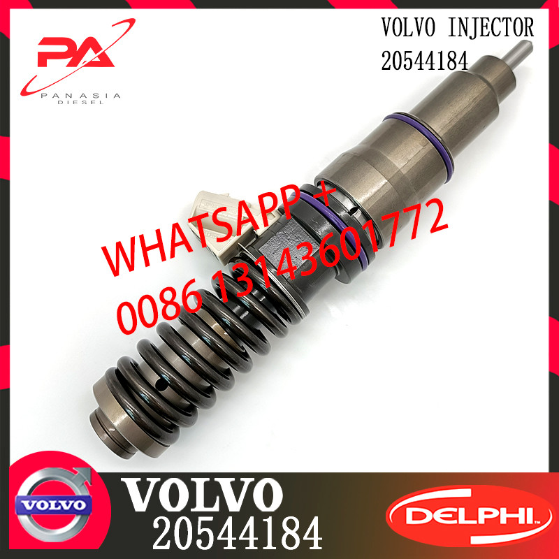 Genuine Brand New Fuel Injector BEBE4C04102 / WG1977593 20544184 85000317 85006317 85000889 212429 BEBE4C04102