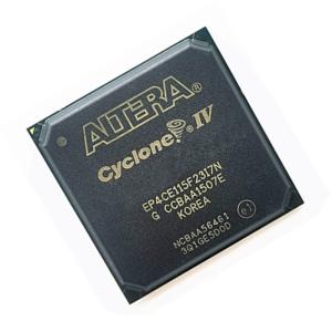 China EP4CE115F23I7N BGA-484 Pld In Digital Electronics ROHS3 Compliant factory