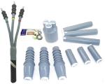 Polymeric Cables Cold Shrink Terminations And Joints 15 KV/24 KV/35 KV Class