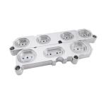 CNC Machining Motorcycle Accessories CNC Manufacturing Parts