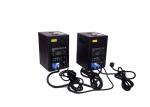Indoor DMX Control 400W Remote Control Cold Spark Machine