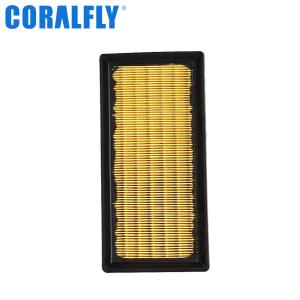 China Coralfly Auto Car Air Filter 1500A687 7803A004 For Mitsubishi factory