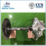 Stator Rotor Assembly For Axial Flow Two Stroke Marine Turbocharger Parts