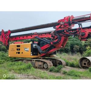 China SANY SR175  SR185 excavation machinery Drilling Rig Excavating Equipment grain processing equipment on sale