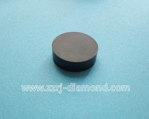 China Diamond wire drawing die blank D18 for dies wire drawing factory