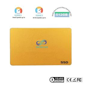 China 2.5 Inch Internal SATA3 HDD 64GB 128g 256g 512g 1tb 2tb Hard Disk Drive SSD factory