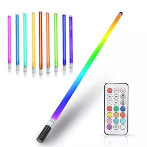 China RGBW LED Tube Lighting with US Plug, CCT RGBW, &gt;80 Ra, AC100-240V, Epistar 2835 factory