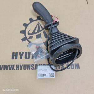 China Cab Parts Handle XKAY-00078 XKAY00078 For Excavator R160LC7 R180LC7 R210LC7 factory