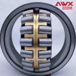 Double Row Spherical Roller Bearings Self Aligning 22205 22206 22207 22208 22209